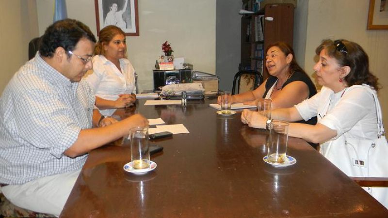 Coordinan acciones para cobertura integral de salud