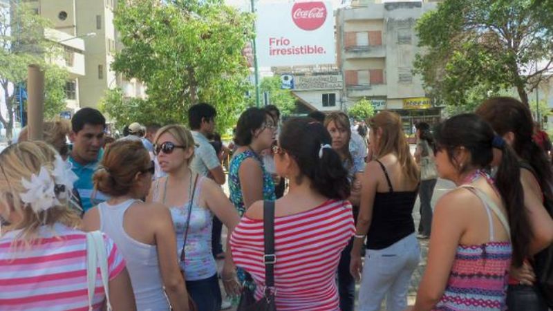 Miércoles de protesta contra el gobierno del FPV