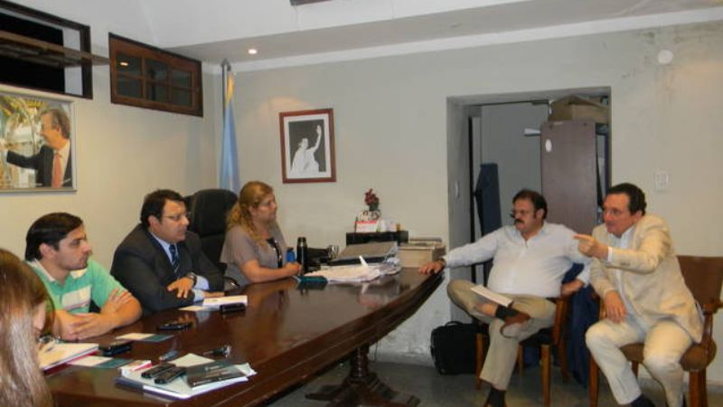 Piden que los funcionarios de Natalia Soria tengan domicilio en Valle Viejo