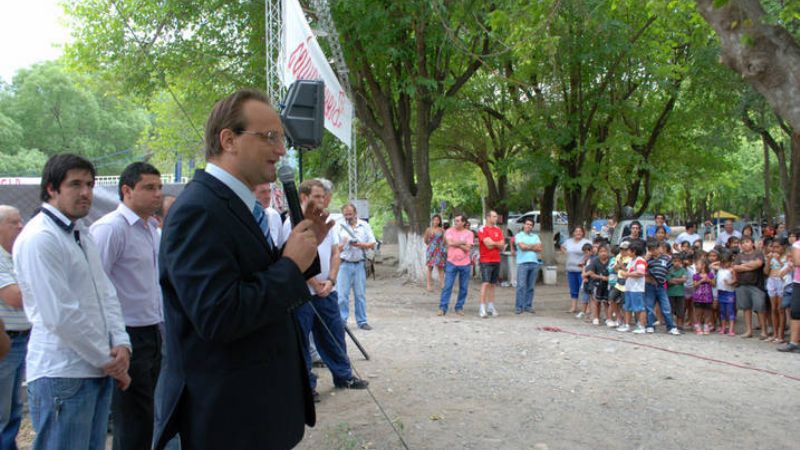 Comunidad de Palo Blanco agradece apoyo deportivo