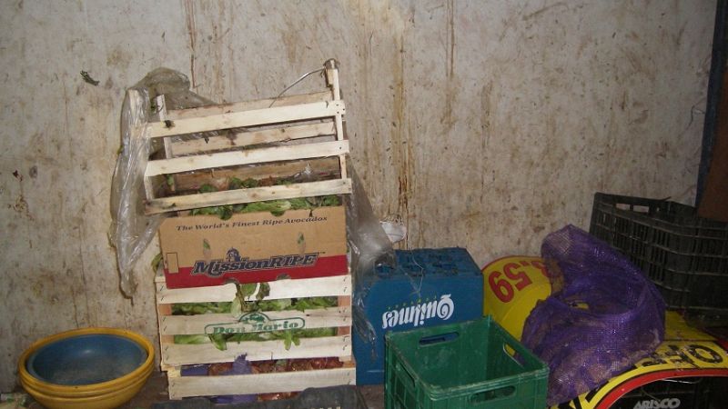 Clausuraron al Beracca porque tenía excremento de ratas en el depósito