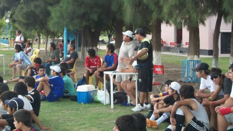 Captador de Independiente seleccionó a 15 jugadores catamarqueños 