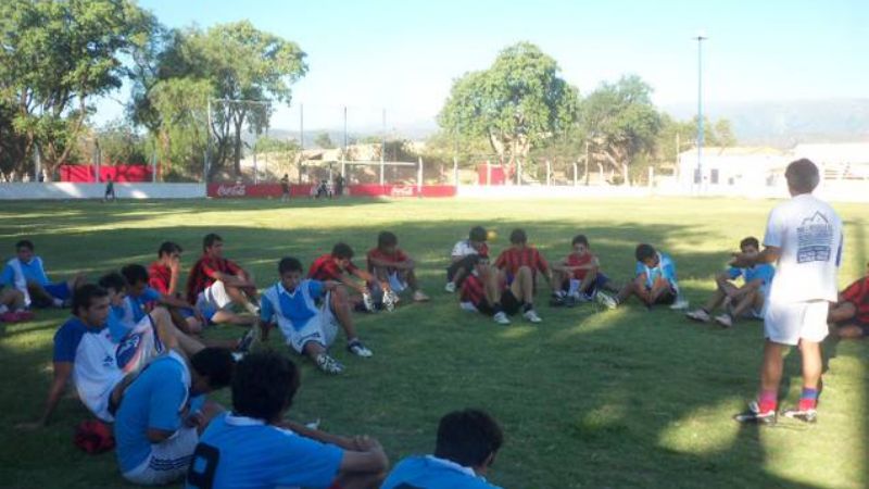 Todo listo para el enfrentamiento entre chacareros y capitalinos