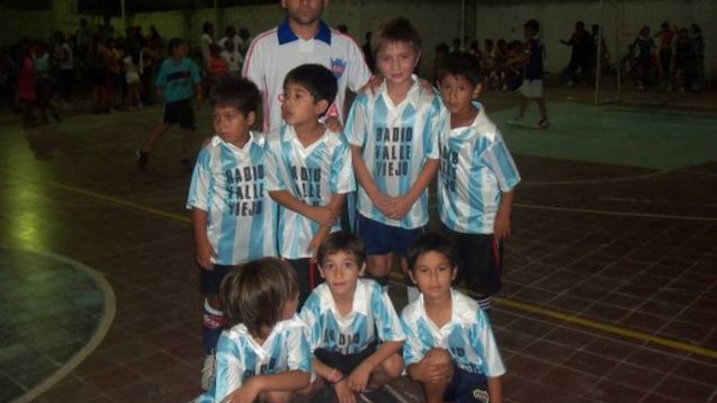 Futbol femenino Las Costaneras ganaron la final 