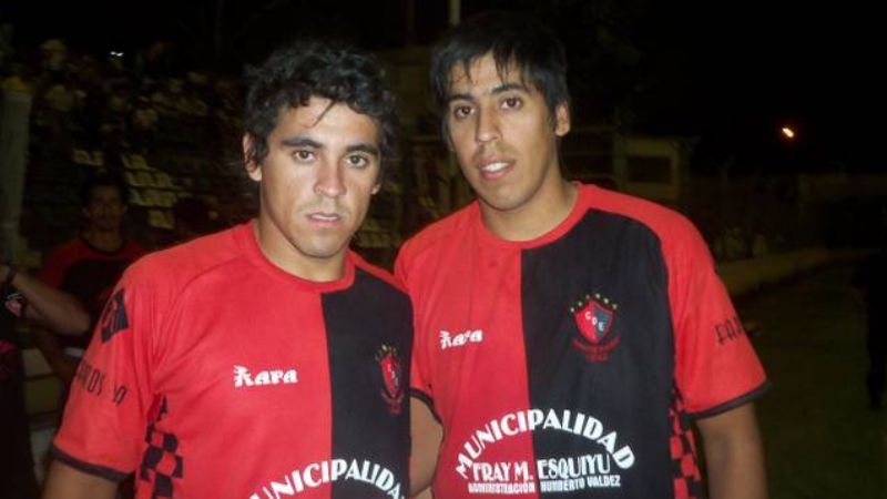 TDI: Defensores de Esquiú goleó Juventud Unida