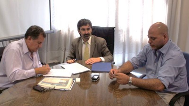 Catamarca firmó acuerdos con Minería de Nación