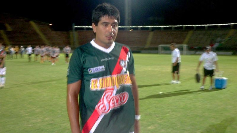 Villa Cubas cayó en el Bicentenario