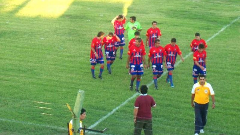 San Lorenzo de Alem ganó por la mínima