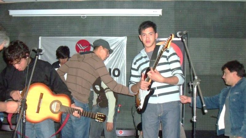 Gran fiesta de la guaracha en Los Varela