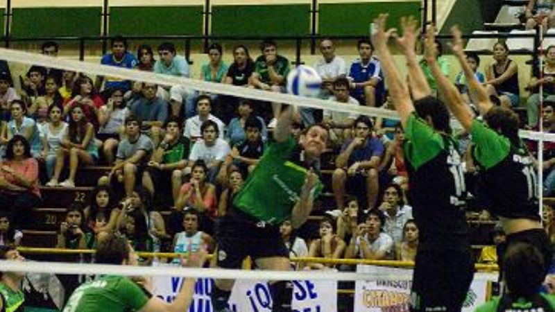 La Federación de Vóley anunció el inicio de su temporada 2020