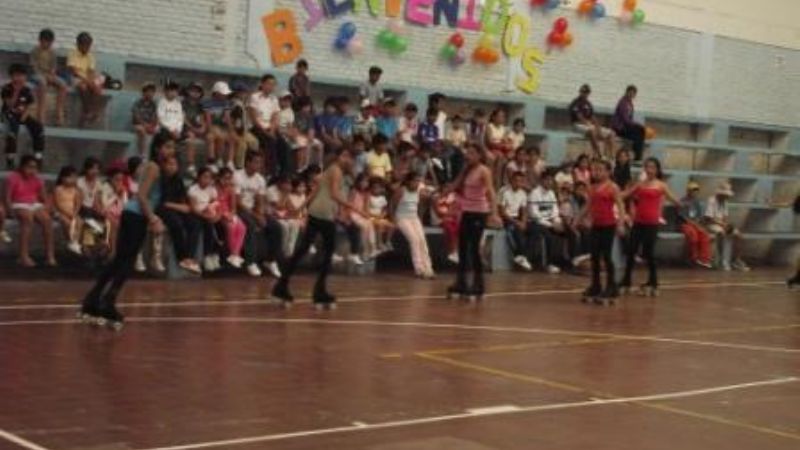 Comenzó la colonia de vacaciones municipal en Santa María