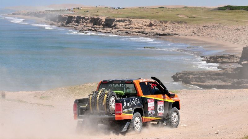 D\'agostini llego 75 a San Juan