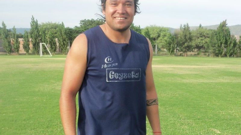 Ovejero se sumó al \"Xeneixe\"