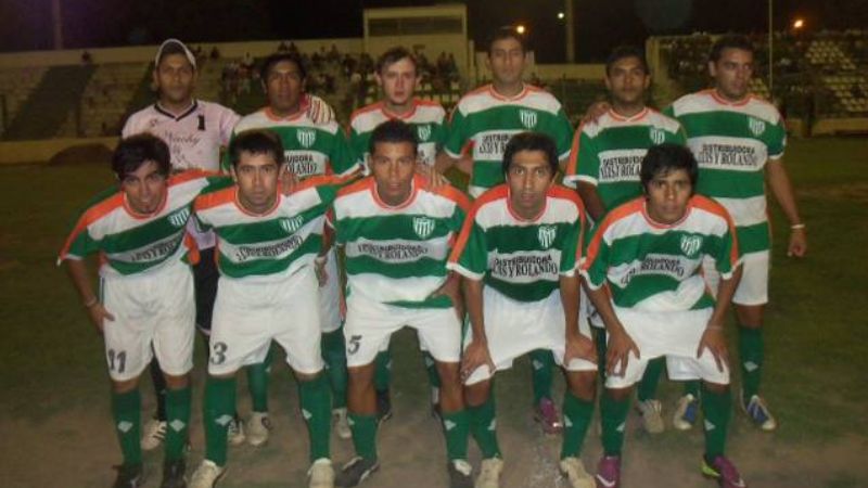 Tiro Federal sucumbió en la visita a Unión Aconquija 