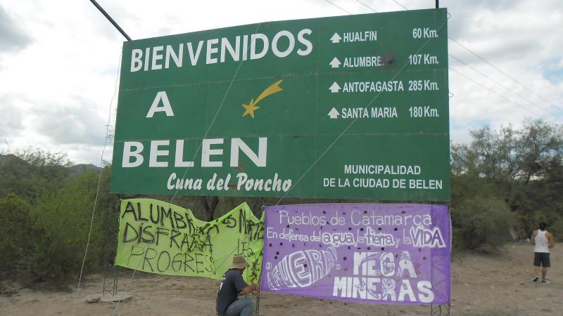 Se confirmó la aplicación de la ley antiterrorista, aunque Nación lo niegue