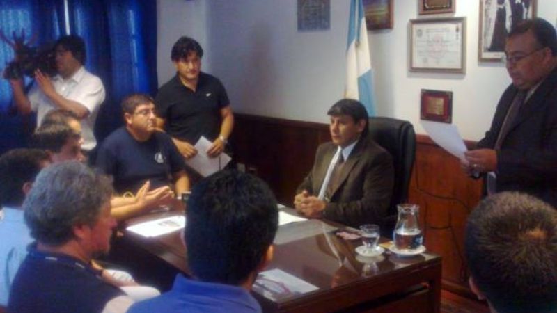 Los delegados comunales se elegirán democráticamente