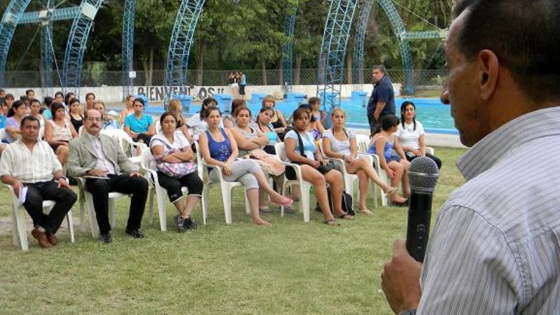 Charla taller sobre la actividad física en la mujer