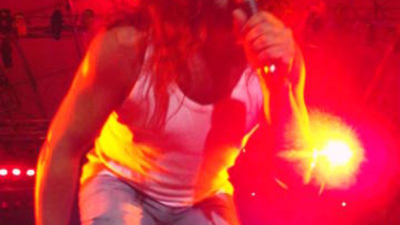 El valle a puro rock