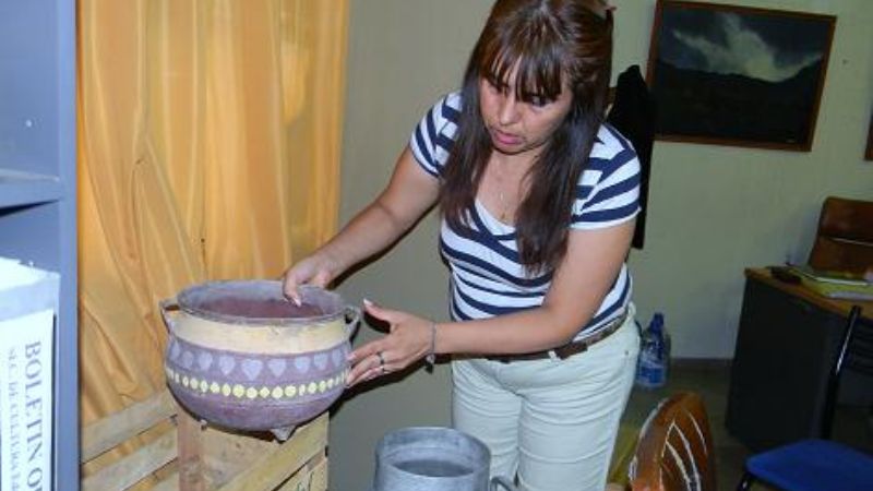 Avanza la creación del Museo de Valle Viejo