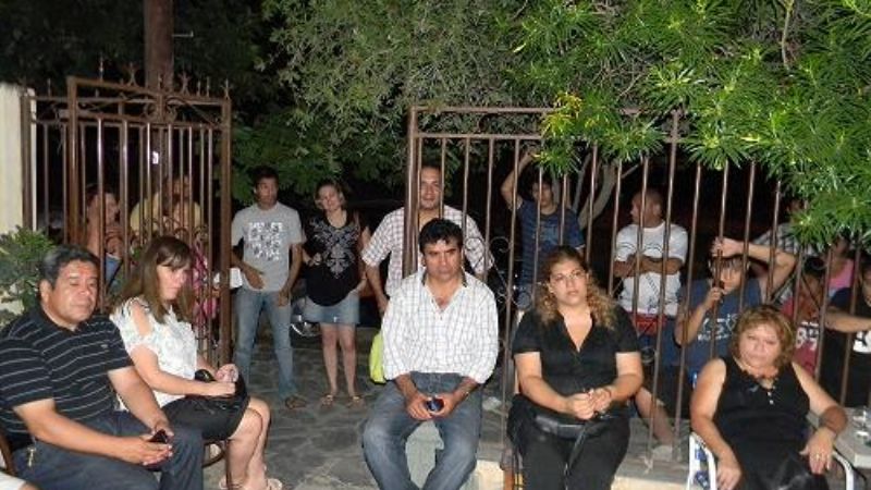 Natalia Soria atendió planteos de vecinos del barrio Juan Pablo II