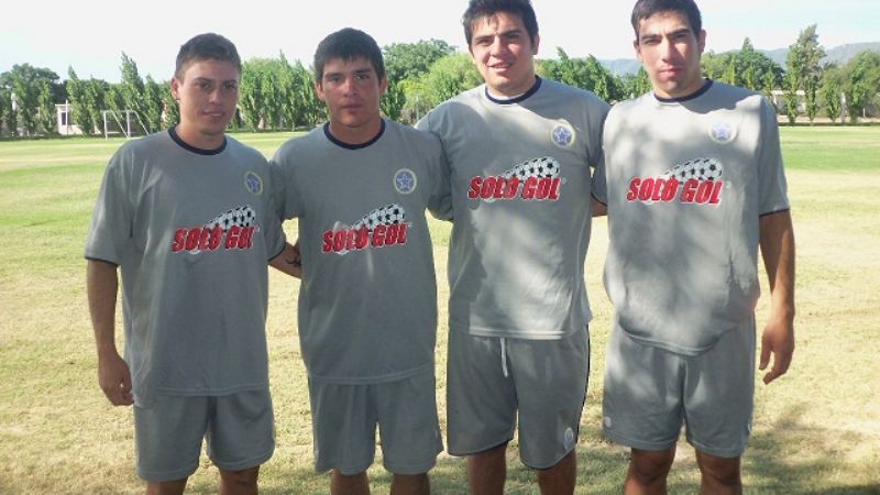 Los primeros fueron los chacareros