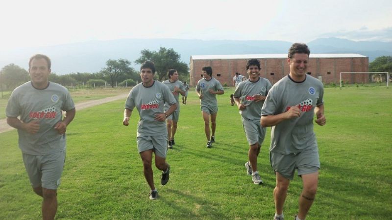 Los primeros fueron los chacareros