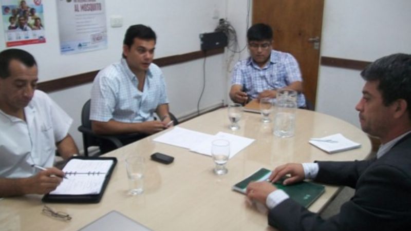 Salud y Transporte combatirán conjuntamente el dengue