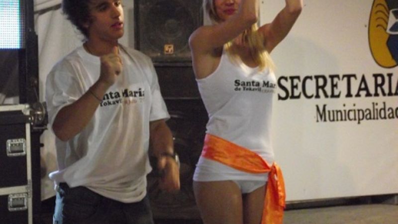 Se lanzó la temporada 2012 en Santa María