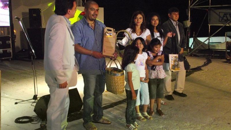 Se lanzó la temporada 2012 en Santa María