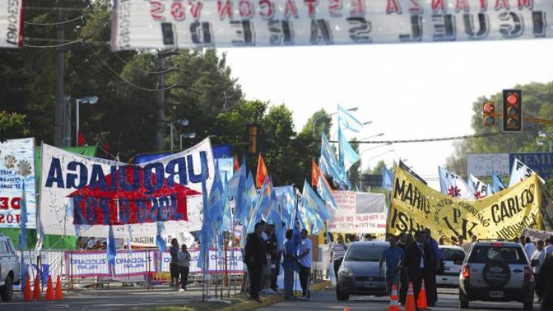 CFK fue operada con éxito