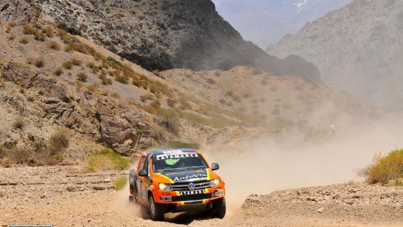 D’Agostini también sufrió la etapa y llegó 88