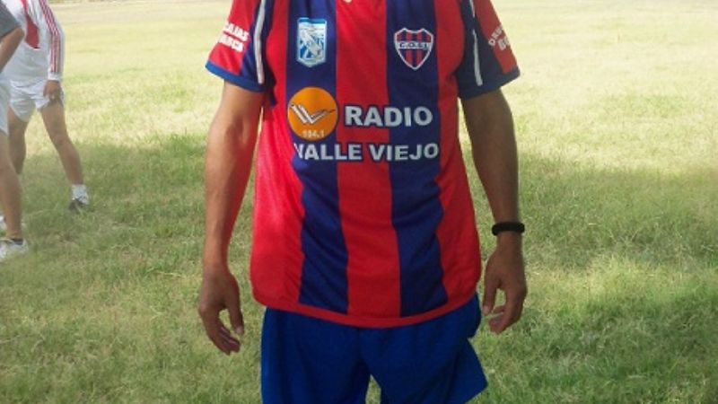 Fernando "Condoro" Silva, puro sacrificio