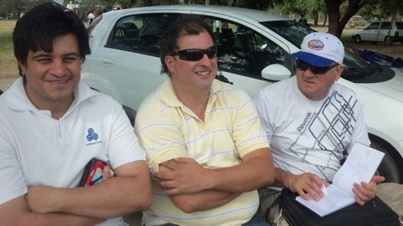 Unión Andina de Rugby selecciona jugadores