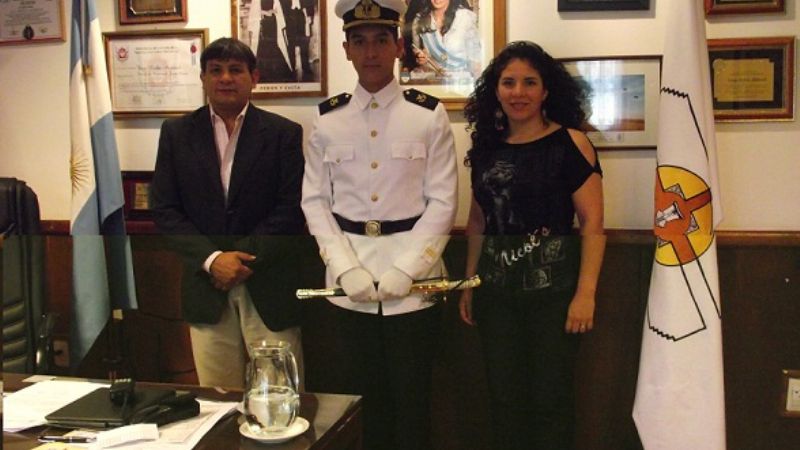 Juan Chaparro busca presentarse en Cosquín