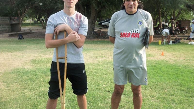 Tilger, Cejas y Galán, los grandes ausentes