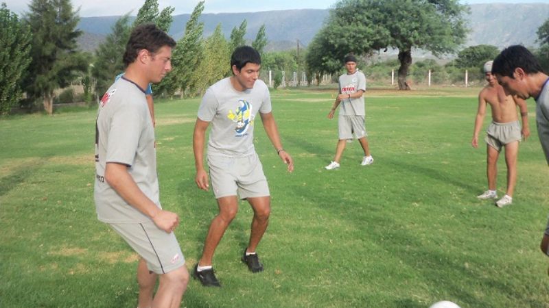 Tilger, Cejas y Galán, los grandes ausentes