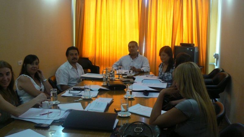 Diputados analizan la creación de la empresa de energía