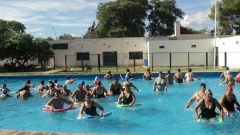 Inician las colonias de verano de PAMI