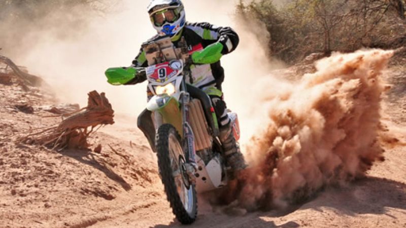 Demelchori se recuperó y remontó