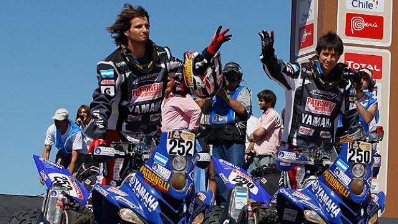 Los Patronelli, reyes de Fiambalá