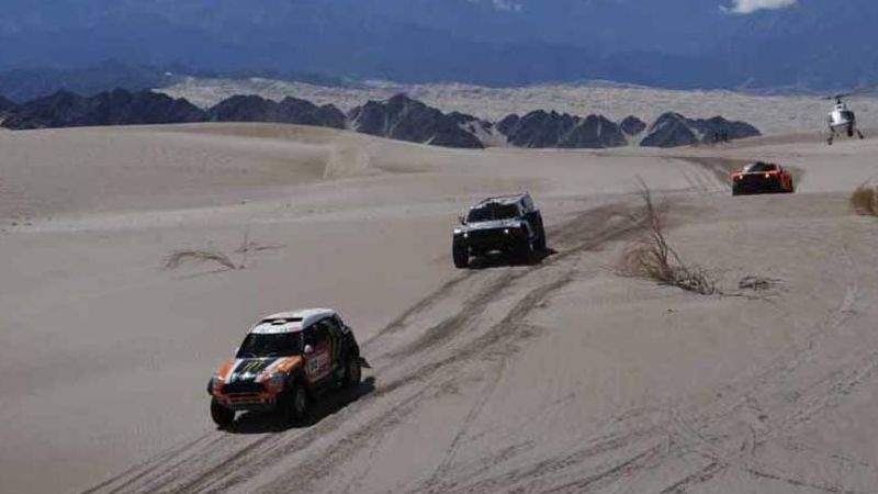 D’Agostini llegó 108