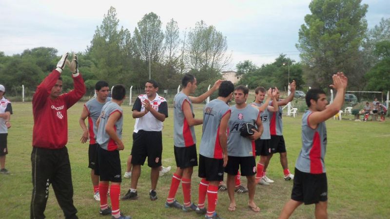 Villa Cubas ganó con lo justo