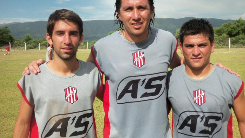 Villa Cubas ganó con lo justo