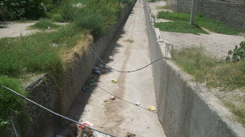 Medidas precautorias por peligro de inundaciones en el sur de la ciudad