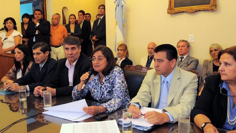 El Ministro de economía enfrenta un serio problema