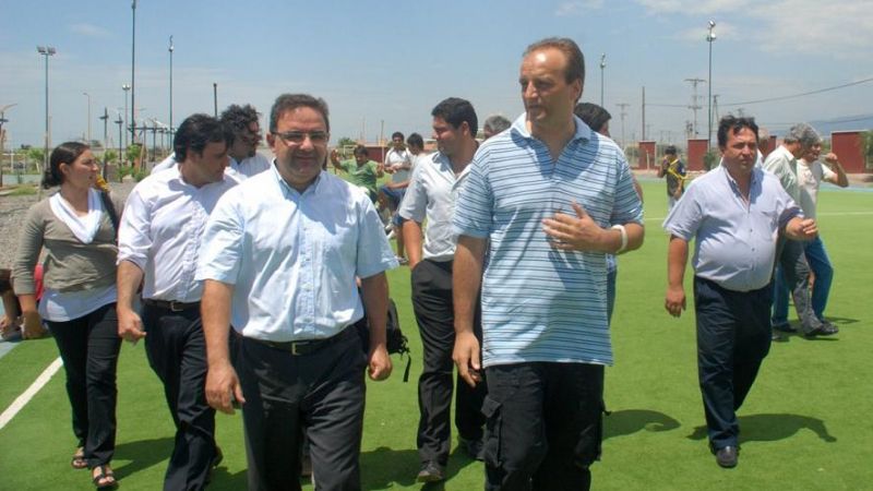 Pusieron en marcha el “Verano entre todos”