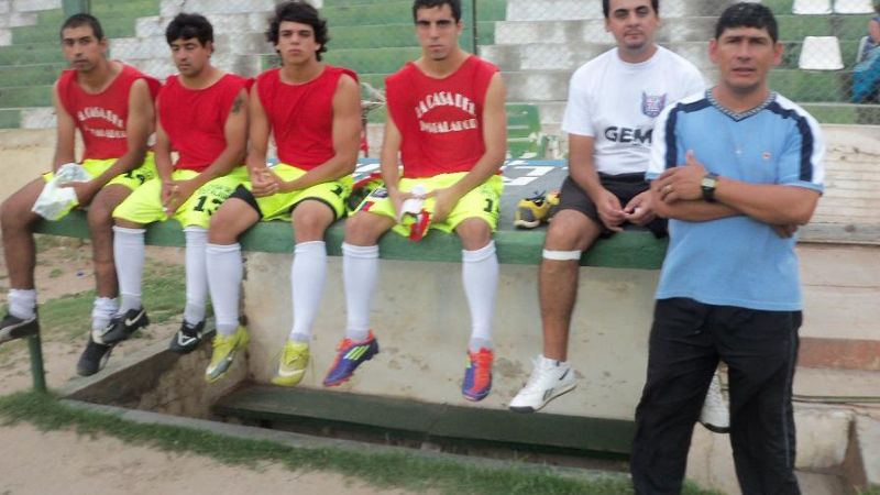 San Lorenzo de Alem juega en Tucumán