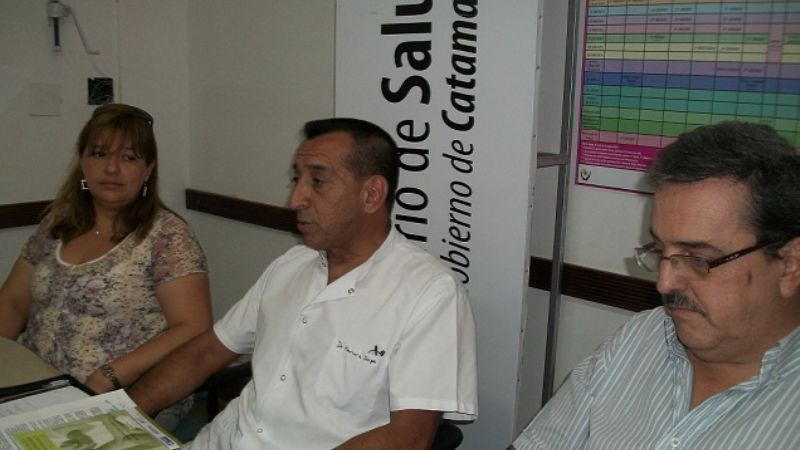 Lanzaron oficialmente la implementación de la vacuna contra neumococo 