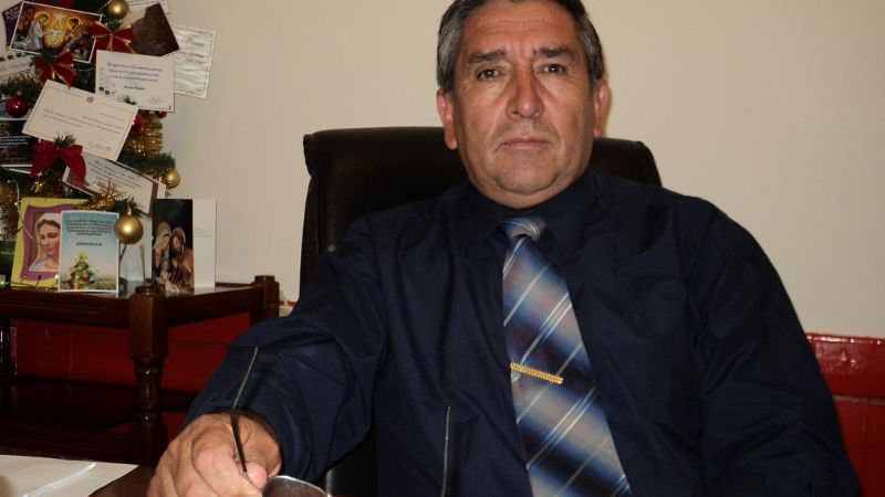 Fuerte apoyo del intendente de San José a las medidas de Corpacci