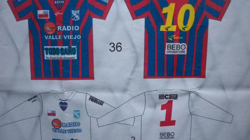 Obreros de San Isidro presenta indumentaria nueva